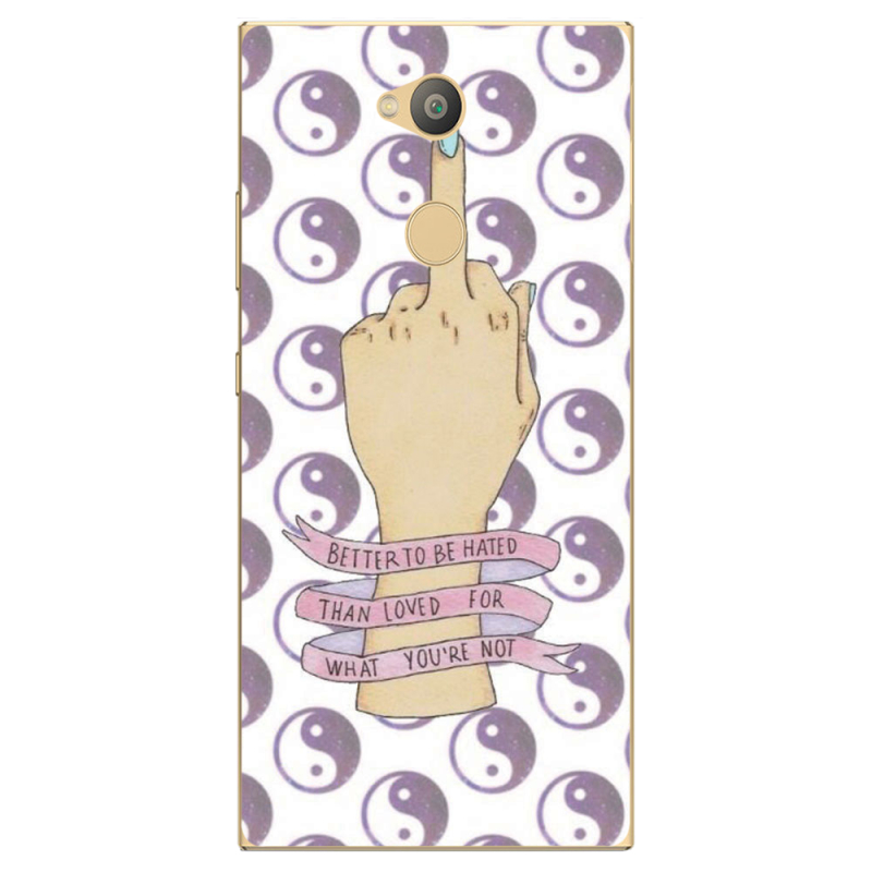 Чехол Uprint Sony Xperia L2 H4311 