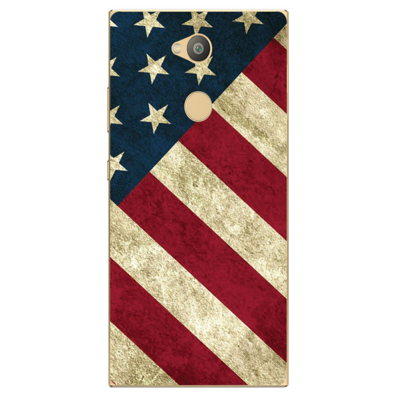 Чехол Uprint Sony Xperia L2 H4311 USA