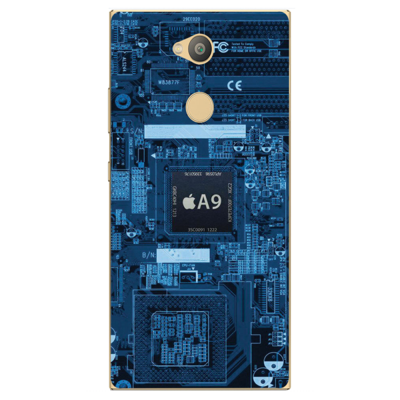 Чехол Uprint Sony Xperia L2 H4311 