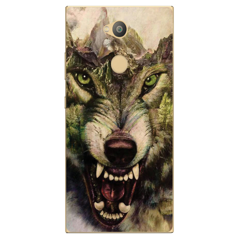 Чехол Uprint Sony Xperia L2 H4311 