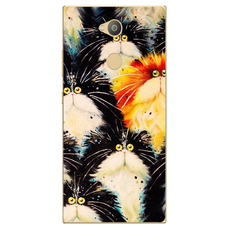 Чехол Uprint Sony Xperia L2 H4311 