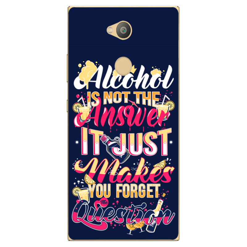 Чехол Uprint Sony Xperia L2 H4311 