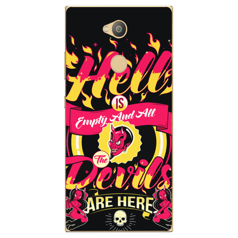 Чехол Uprint Sony Xperia L2 H4311 