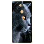 Чехол Uprint Sony Xperia L2 H4311 English cat