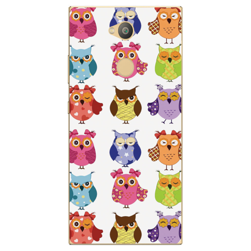 Чехол Uprint Sony Xperia L2 H4311 