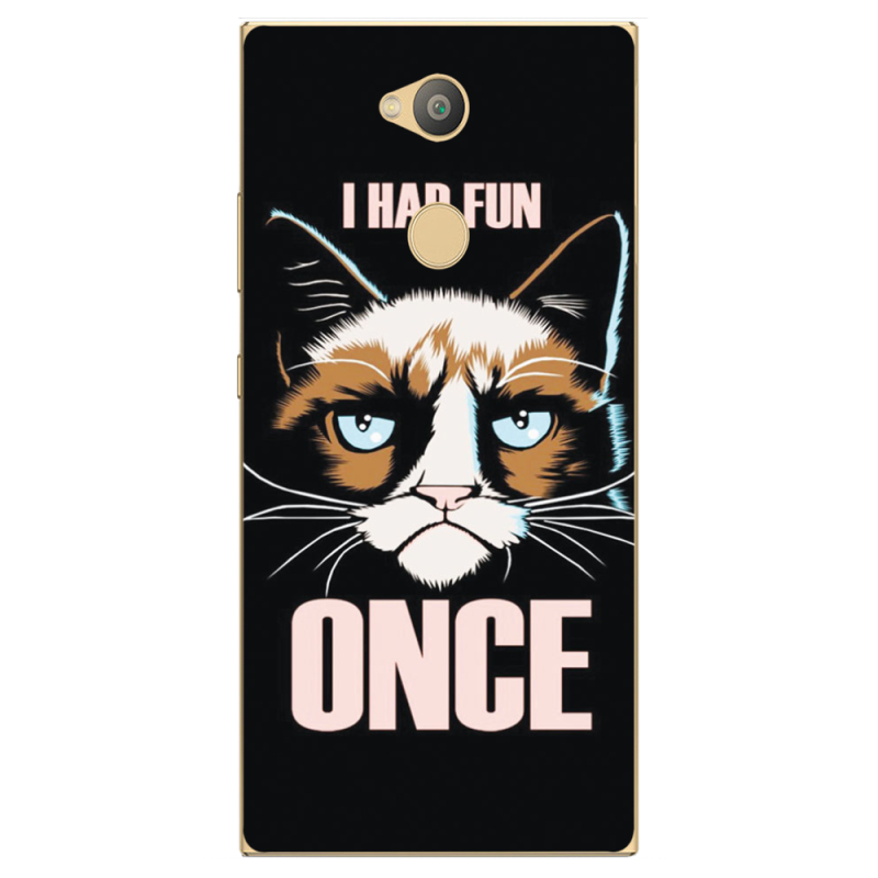 Чехол Uprint Sony Xperia L2 H4311 