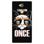 Чехол Uprint Sony Xperia L2 H4311 