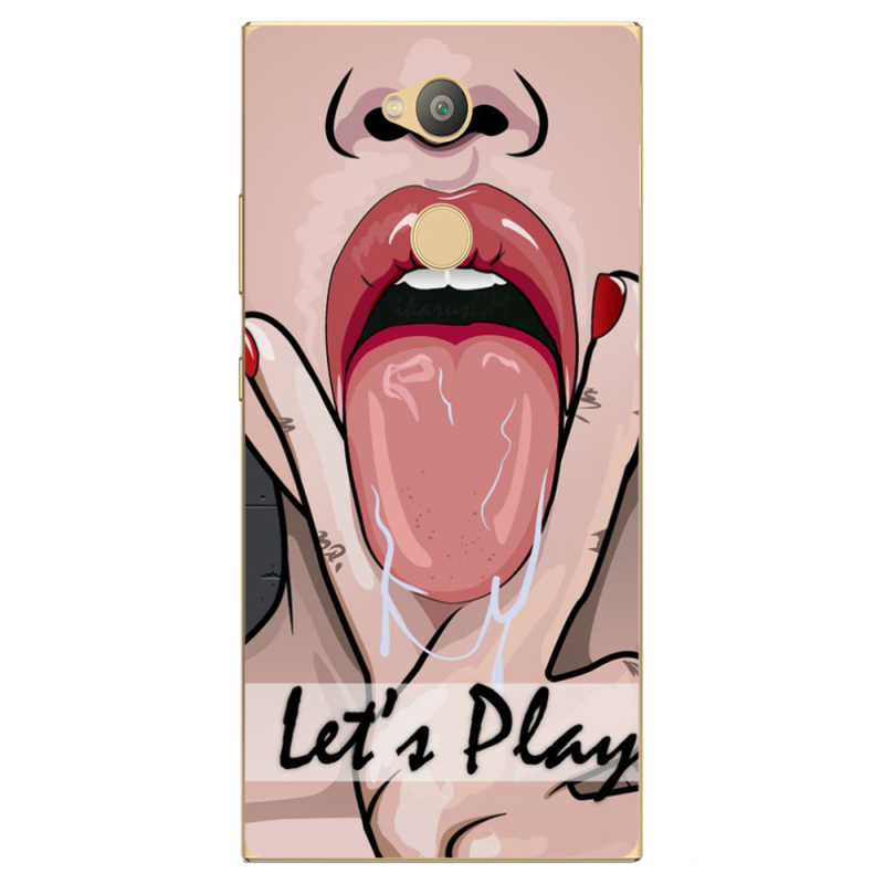 Чехол Uprint Sony Xperia L2 H4311 