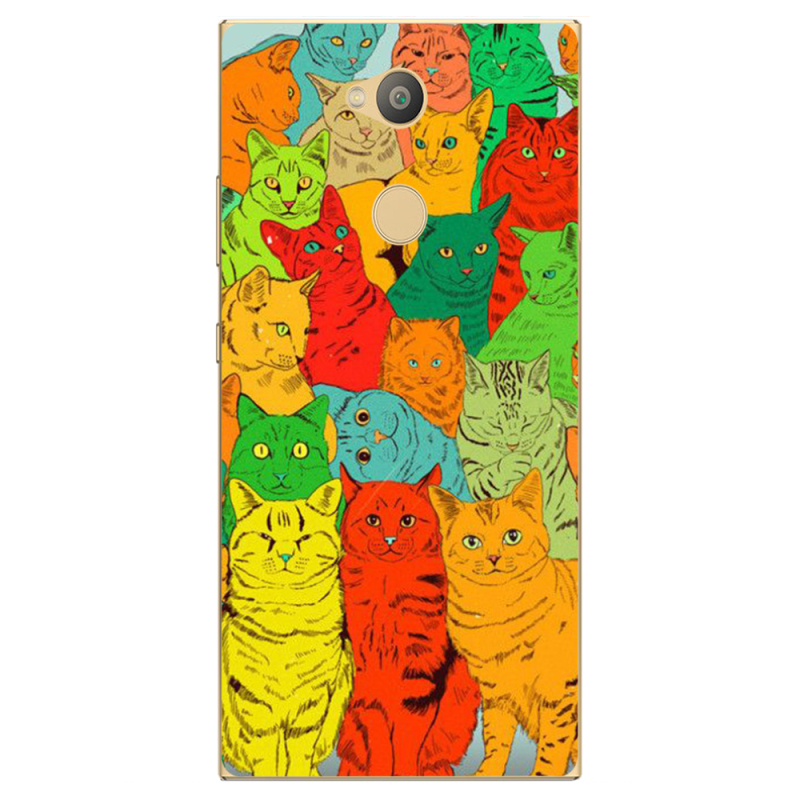 Чехол Uprint Sony Xperia L2 H4311 