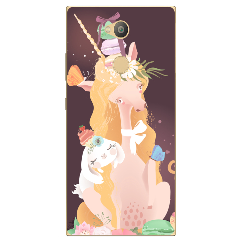 Чехол Uprint Sony Xperia L2 H4311 