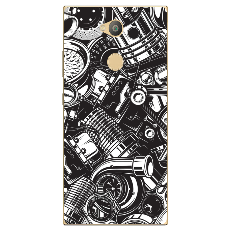 Чехол Uprint Sony Xperia L2 H4311 