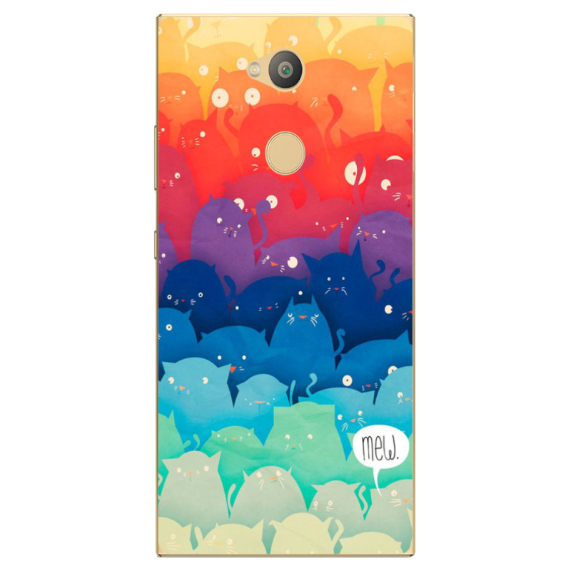 Чехол Uprint Sony Xperia L2 H4311 