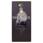 Чехол Uprint Sony Xperia L2 H4311 Sherlock