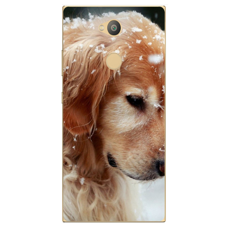 Чехол Uprint Sony Xperia L2 H4311 Golden Retriever