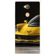 Чехол Uprint Sony Xperia L2 H4311 Corvette Z06