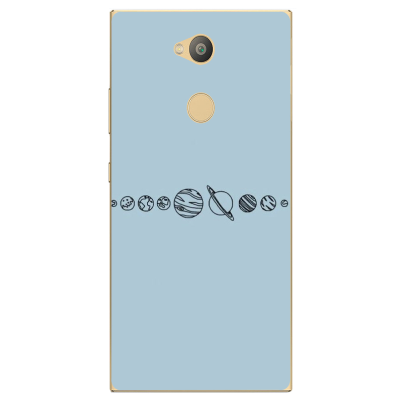 Чехол Uprint Sony Xperia L2 H4311 