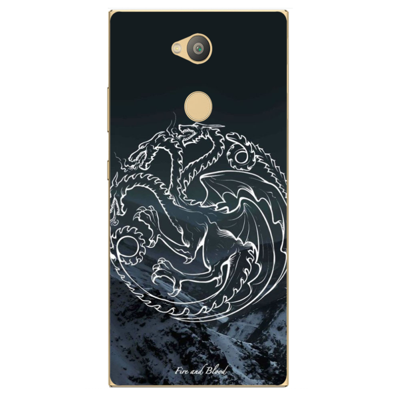 Чехол Uprint Sony Xperia L2 H4311 