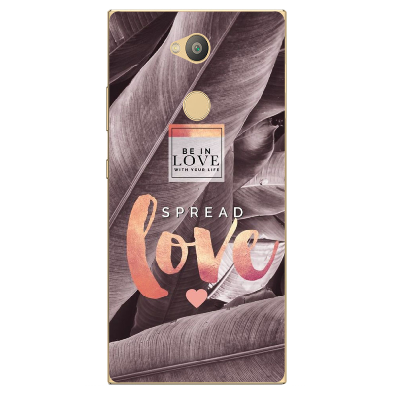 Чехол Uprint Sony Xperia L2 H4311 