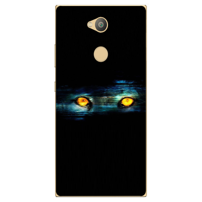 Чехол Uprint Sony Xperia L2 H4311 Eyes in the Dark