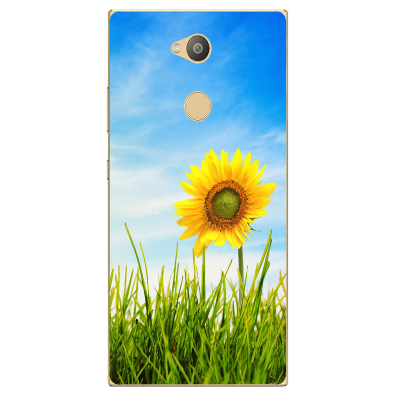 Чехол Uprint Sony Xperia L2 H4311 Sunflower Heaven