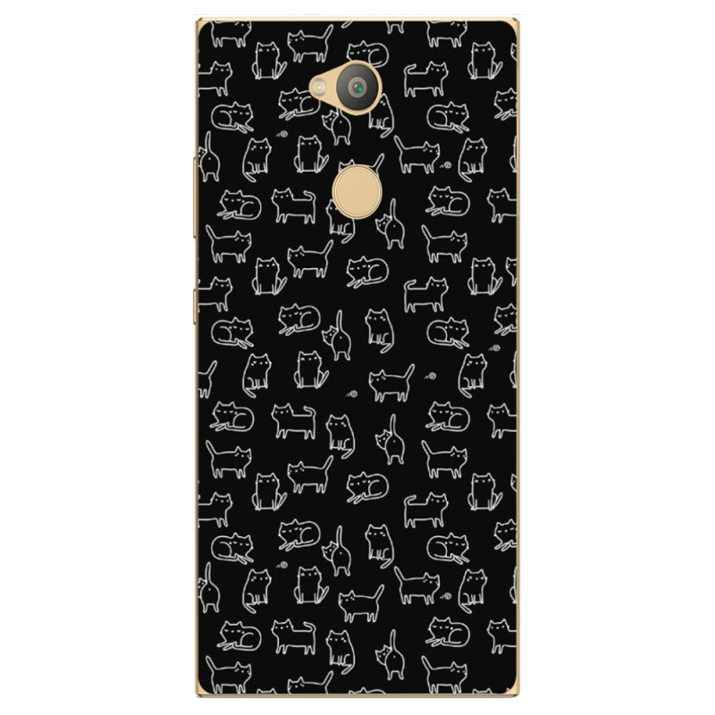 Чехол Uprint Sony Xperia L2 H4311 