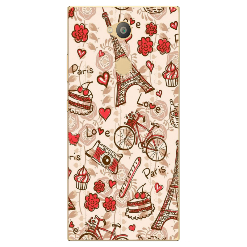 Чехол Uprint Sony Xperia L2 H4311 