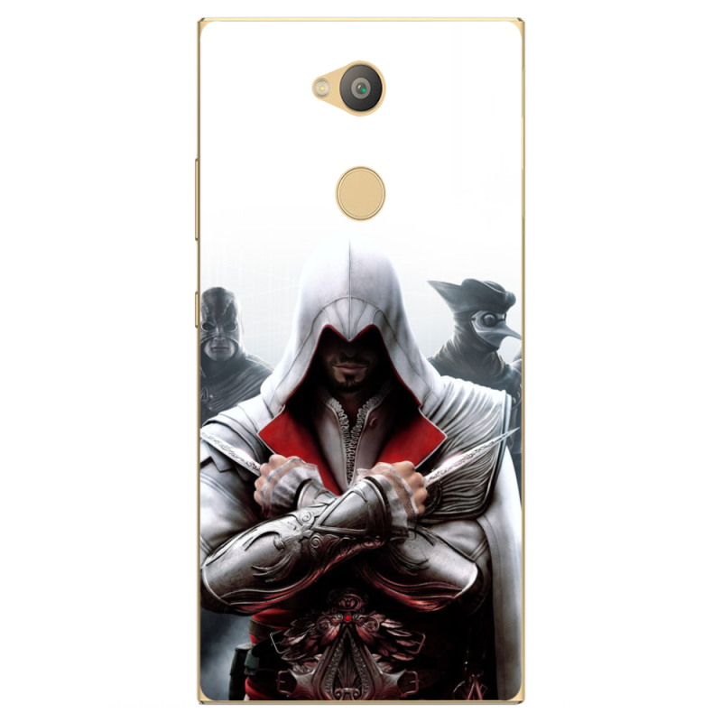 Чехол Uprint Sony Xperia L2 H4311 Assassins Creed 3