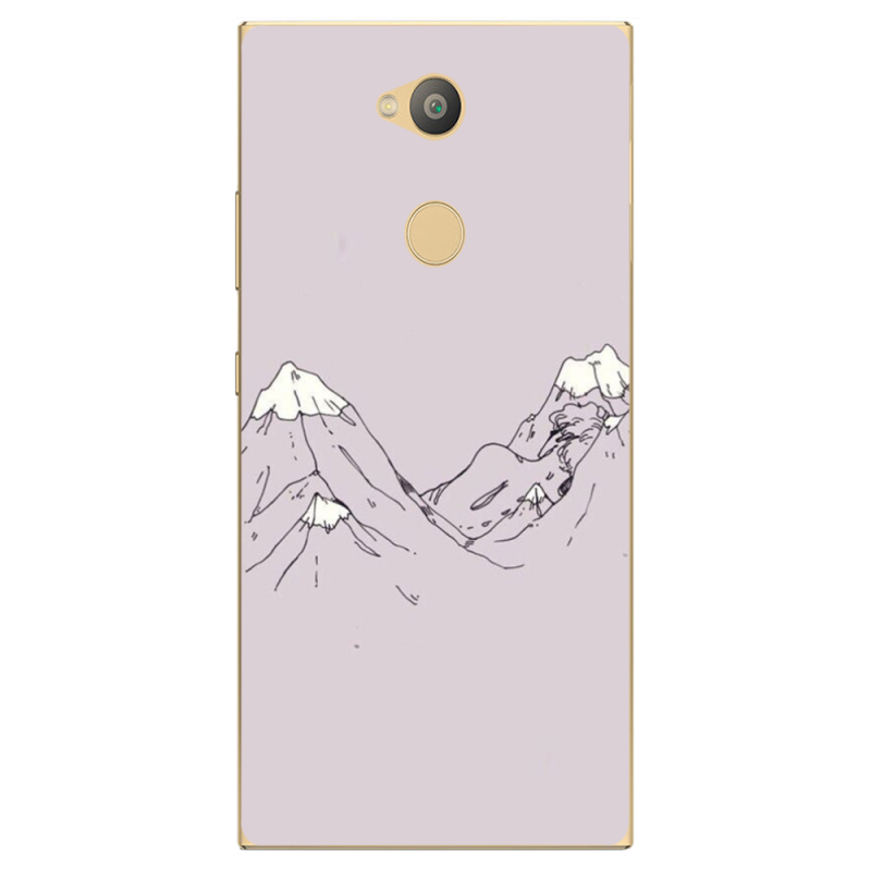 Чехол Uprint Sony Xperia L2 H4311 