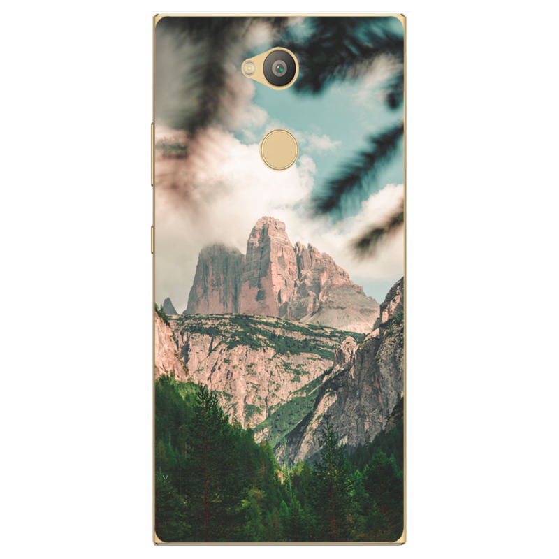 Чехол Uprint Sony Xperia L2 H4311 