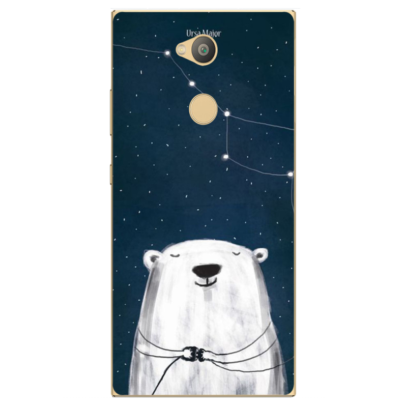 Чехол Uprint Sony Xperia L2 H4311 Ты мой космос