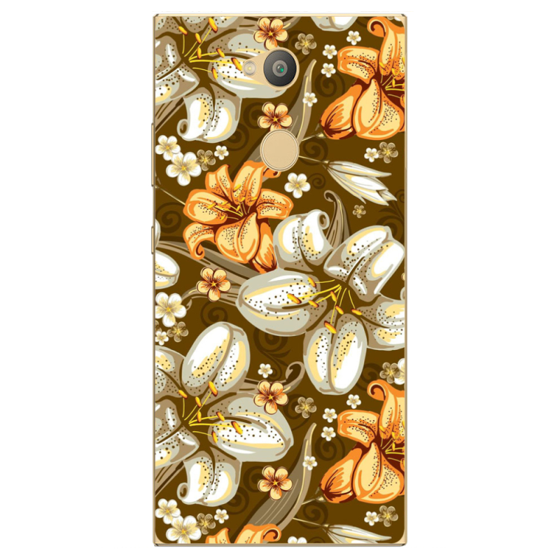 Чехол Uprint Sony Xperia L2 H4311 Lilly