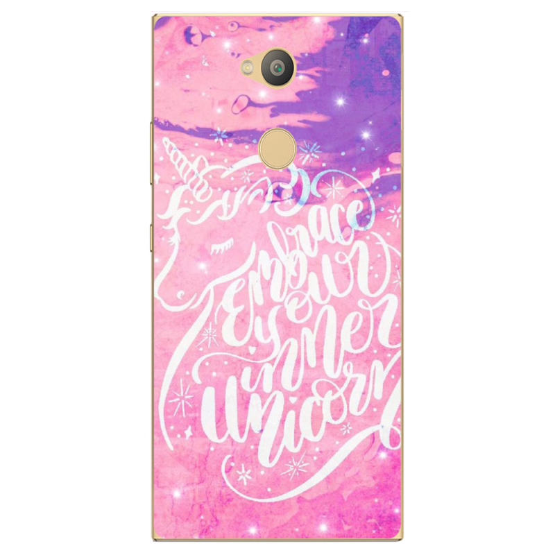 Чехол Uprint Sony Xperia L2 H4311 