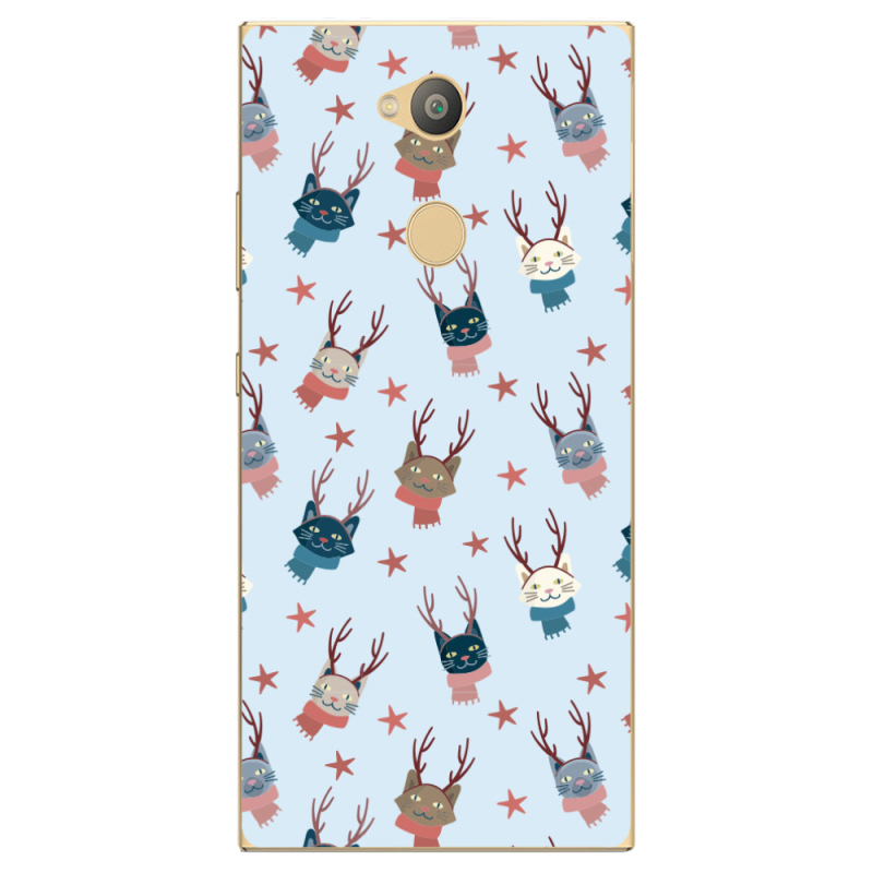 Чехол Uprint Sony Xperia L2 H4311 