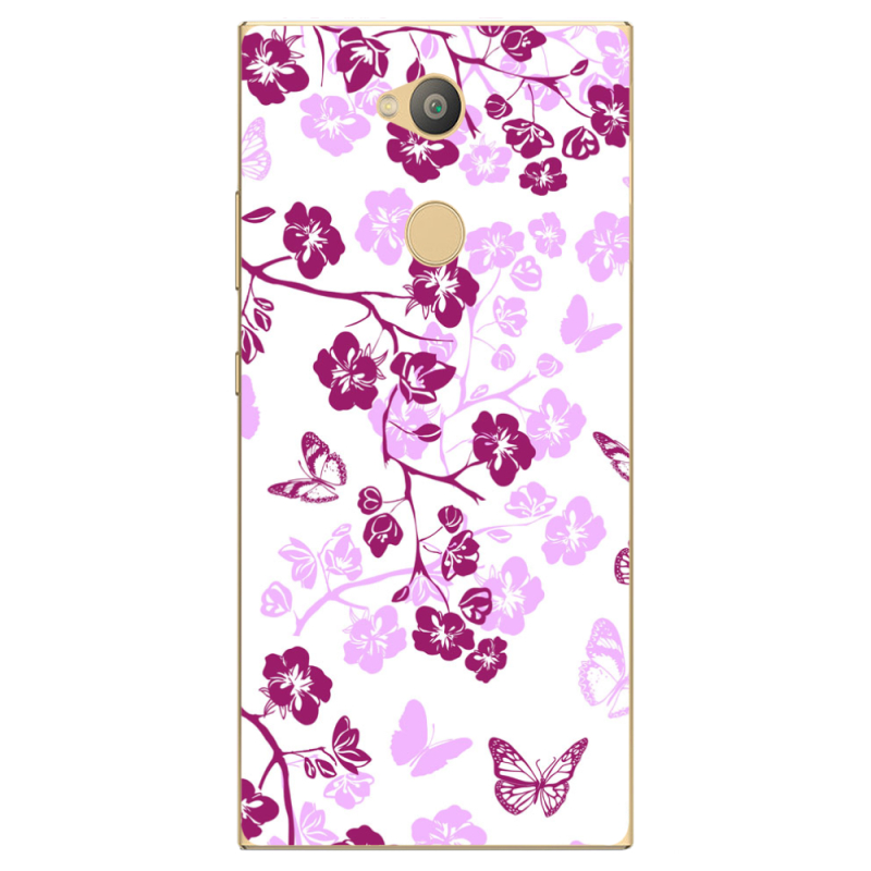 Чехол Uprint Sony Xperia L2 H4311 