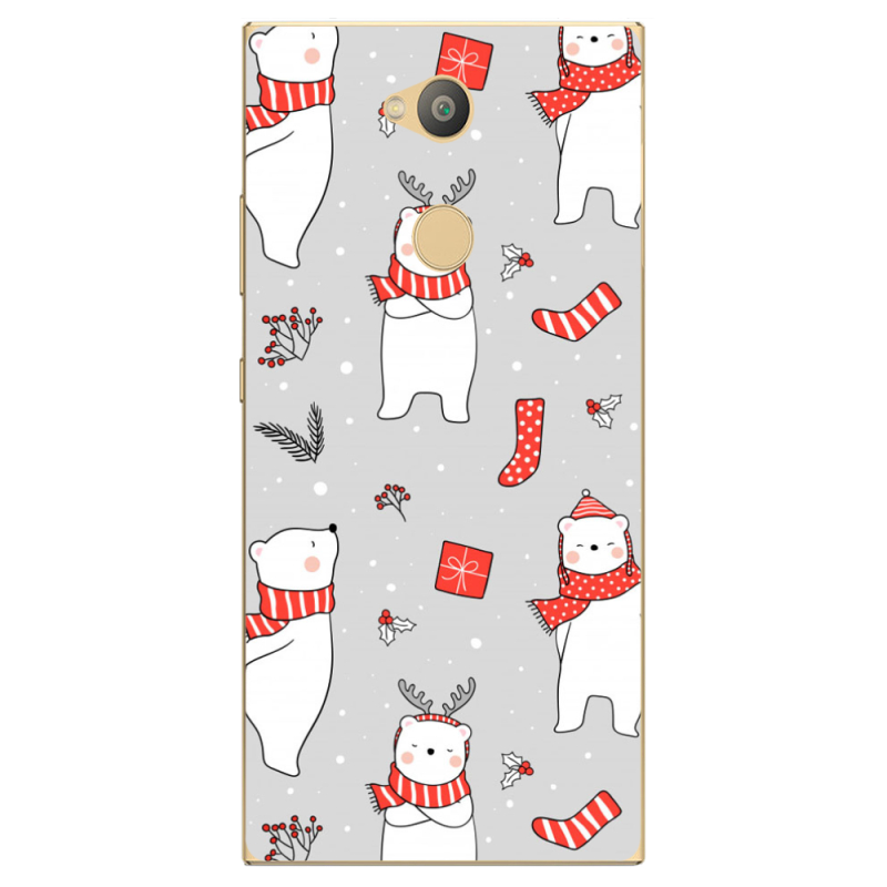 Чехол Uprint Sony Xperia L2 H4311 