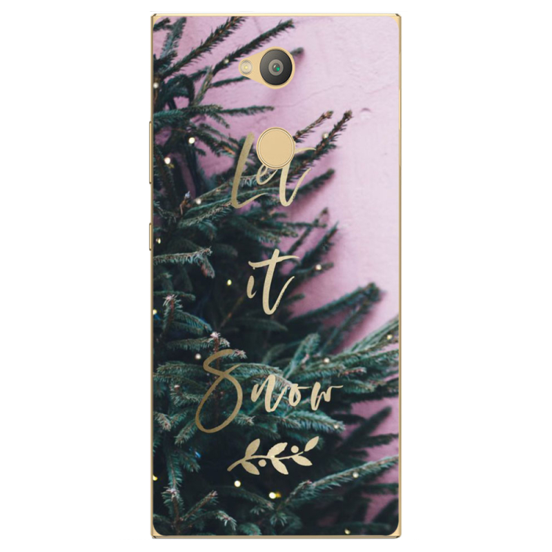 Чехол Uprint Sony Xperia L2 H4311 