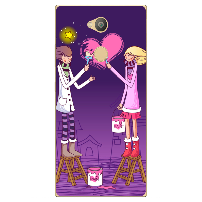 Чехол Uprint Sony Xperia L2 H4311 