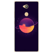 Чехол Uprint Sony Xperia L2 H4311 Desert-Planet