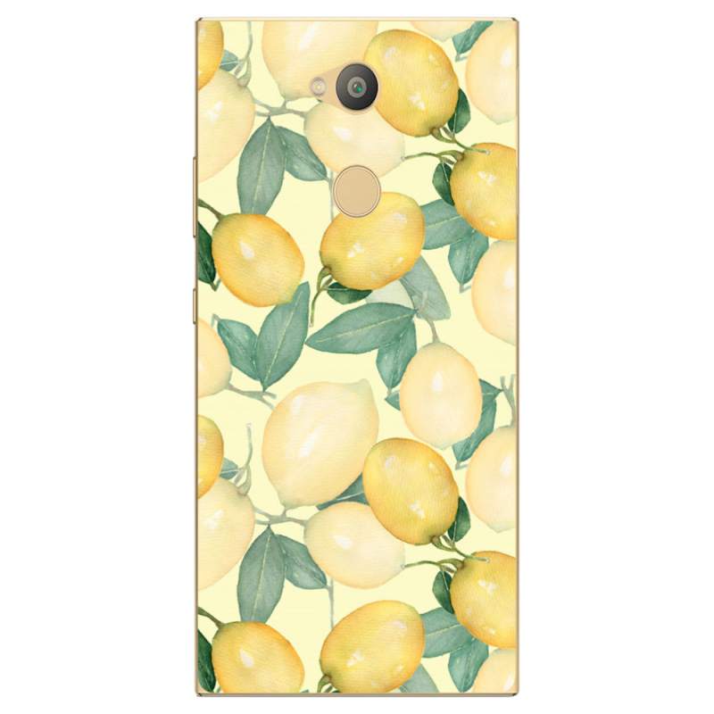 Чехол Uprint Sony Xperia L2 H4311 