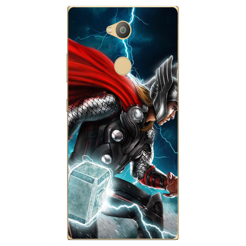 Чехол Uprint Sony Xperia L2 H4311 