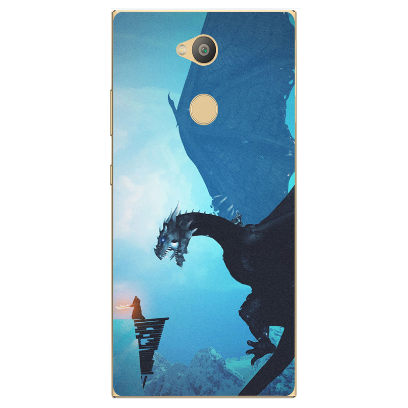 Чехол Uprint Sony Xperia L2 H4311 