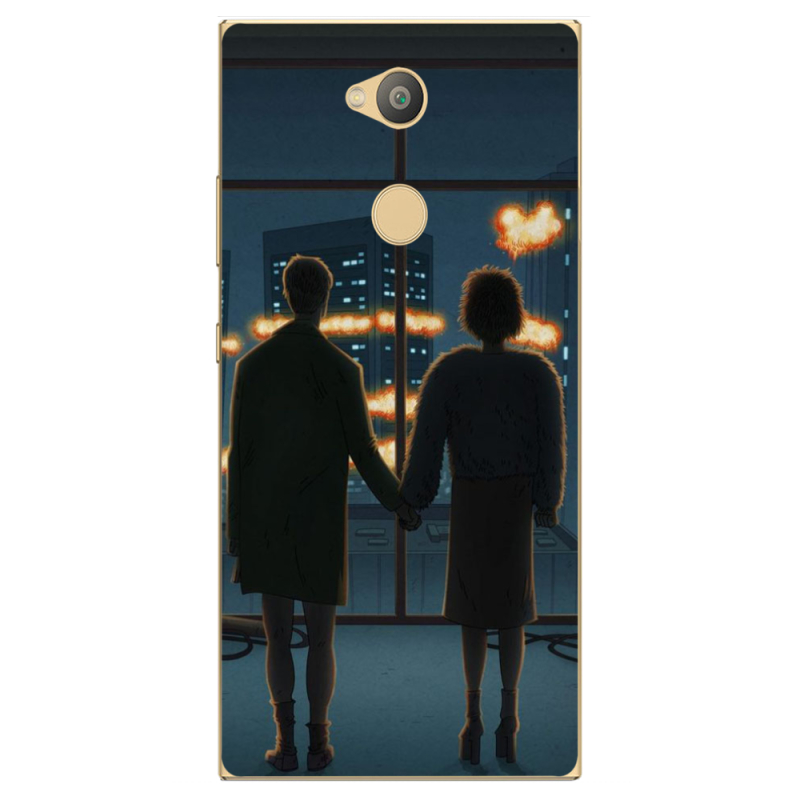 Чехол Uprint Sony Xperia L2 H4311 