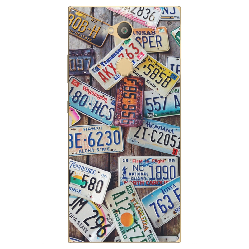 Чехол Uprint Sony Xperia L2 H4311 