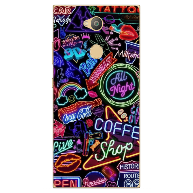 Чехол Uprint Sony Xperia L2 H4311 