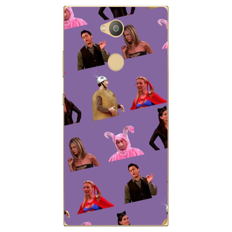 Чехол Uprint Sony Xperia L2 H4311 