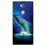 Чехол Uprint Sony Xperia L2 H4311 Sea Giant
