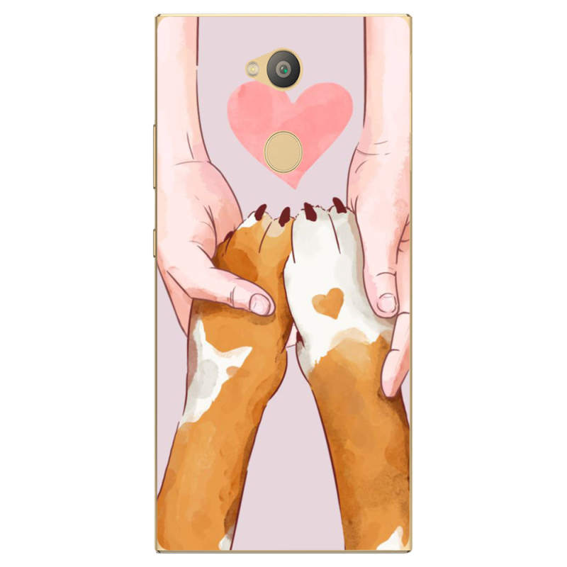 Чехол Uprint Sony Xperia L2 H4311 