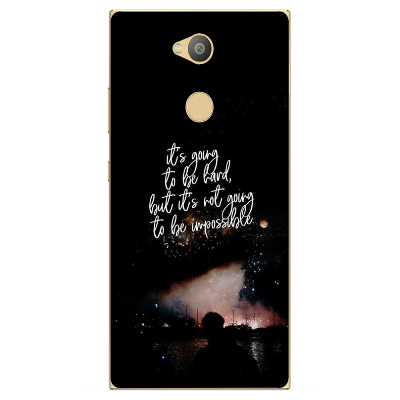 Чехол Uprint Sony Xperia L2 H4311 