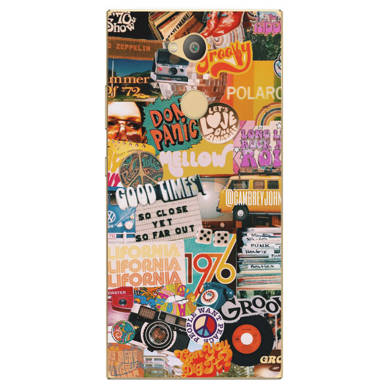 Чехол Uprint Sony Xperia L2 H4311 