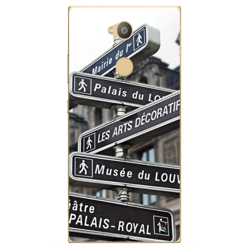 Чехол Uprint Sony Xperia L2 H4311 